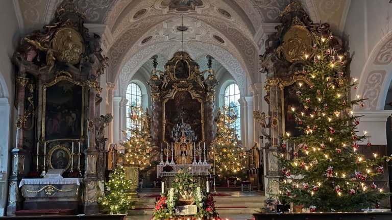 Adventssingen St.Laurentius Kirche