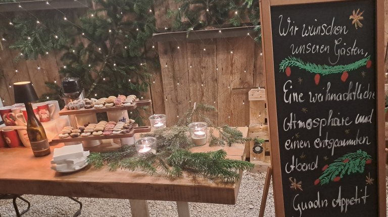 Grossansicht in neuem Fenster: Wintergastronomie Strawanza