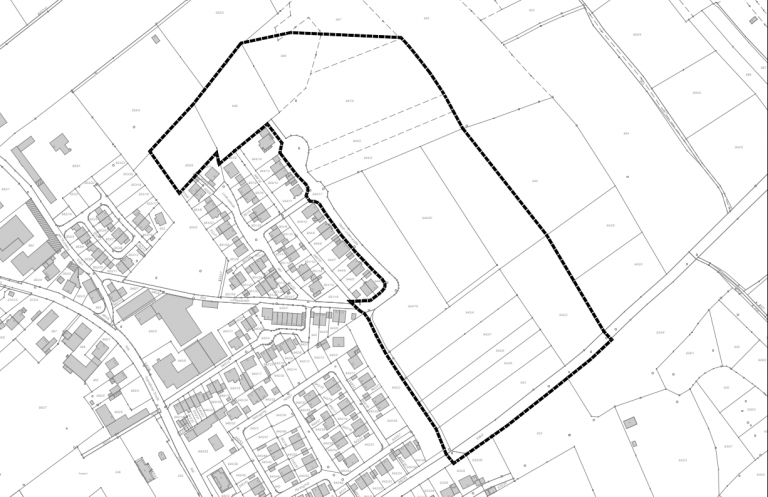 Lageplan Geltungsbereich BP Nr. 136 Lageplan Geltungsbereich BP Nr. 136