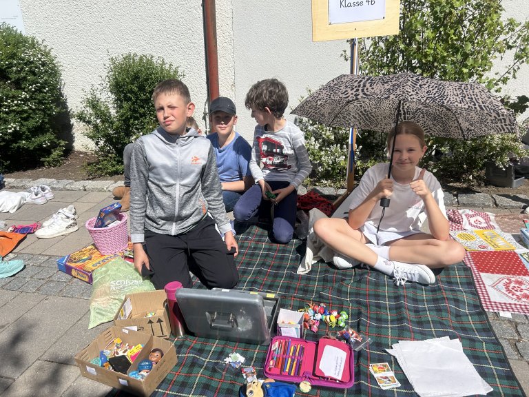 Schulflohmarkt Schulflohmarkt