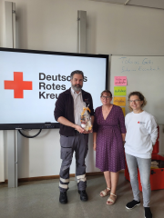Elternbeirat Erste Hilfe Kurs